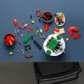 72154 LEGO Pokémon Kuulsad Treenerihetked Poképall