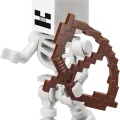 21597 LEGO Minecraft Rēgu stacija