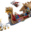 76208 LEGO Super Heroes Kitsepaat