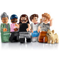 10291 LEGO Icons Queer Eye — Fab Five mājoklis