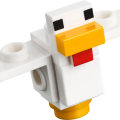 21274 LEGO Minecraft Встреча со Смотрителем
