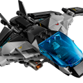 76314 LEGO Super Heroes «Первый мститель: Противостояние»: напряженная схватка