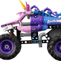 42220 LEGO Technic Monster Jam™ Sparkle Smash™ tagasitõmmatav