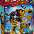 71839 LEGO Ninjago Боевой робот Кружитцу Арина