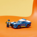 60312 LEGO  City Politseiauto