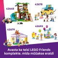 42681 LEGO  Friends Aksolotli-seikkailuvene