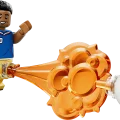 43013 LEGO Editions Football Kylian Mbappé – jalgpalli parimad hetked