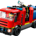 60462 LEGO  City Вертолет, пожарная машина и подводная лодка