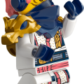 71842 LEGO Ninjago Мастер дракона Ронту