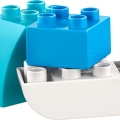 10448 LEGO DUPLO Town “Trīs vienā” Dzīvnieki uz riteņiem
