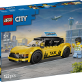 60487 LEGO  City Kollane takso