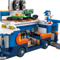 77006 LEGO Sonic Sonic-tiimin liikkuva komentokeskus