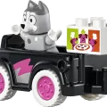 10469 LEGO DUPLO Bluey Pitsatüdrukud Muffini ja Blueyga