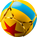 21357 LEGO  Ideas Disney Pixar Luxo Jr.