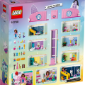 10788 LEGO Gabby's Dollhouse Gabby leļļu māja