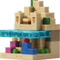21589 LEGO Minecraft Mini biomas