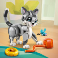 31163 LEGO  Creator Веселый кот