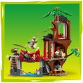 71857 LEGO Ninjago Ninjamenopelit ja puumajataistelu