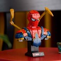 76326 LEGO Super Heroes Iron Spider-Mani büst