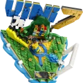43027 LEGO Editions Football Vini Jr – jalgpalli parimad hetked