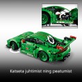42224 LEGO Technic Гоночный автомобиль Porsche 911 GT3 R REXY AO Racing
