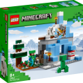 21243 LEGO Minecraft Külmunud mäetipud