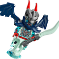71843 LEGO Ninjago Механический драконий всадник Плута
