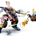 71792 LEGO Sora muudetav robot-võidusõi.. V29