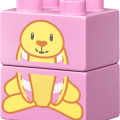 10459 LEGO DUPLO Bluey Bluey peremaja mälumänguga