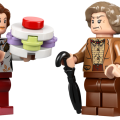 76451 LEGO Harry Potter TM Тисовая улица: визит тетушки Мардж