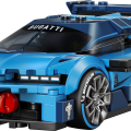 77253 LEGO Speed Champions Bugatti Vision GT ‑hyperurheiluauto
