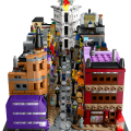 76444 LEGO Harry Potter TM Волшебные лавки Косого переулка