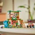 42648 LEGO  Friends Уход за пандами в заповеднике