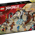71764 LEGO Ninjago Ninjade treeningkeskus