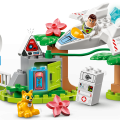 10962 LEGO DUPLO Disney TM Buzz Lightyeari planeedimissioon