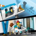 60502 LEGO  City Lennujaam ja lennuk