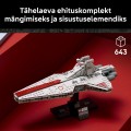 75441 LEGO Star Wars TM Venator-luokan hyökkäysristeilijä
