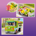 41712 LEGO  Friends Prügisorteerimisauto