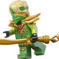 71850 LEGO Ninjago Lloyd vastaan maahirviöspinneri