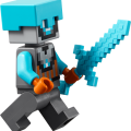 21278 LEGO Minecraft Аванпост разбойников и Разоритель