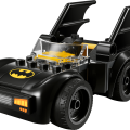 76301 LEGO Super Heroes Batman™ ja Batmobile™ vastaan Pakkasherra