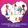 42696 LEGO  Friends Eläinlääkäriasema