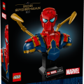 76326 LEGO Super Heroes Iron Spider-Mani büst
