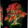 10348 LEGO Botanicals Jaapani punase vahtra bonsaipuu