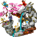 71819 LEGO Ninjago Draakonikivi pühamu