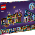 42620 LEGO  Friends Ollyn ja Paisleyn talot