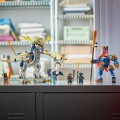 71843 LEGO Ninjago Механический драконий всадник Плута