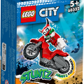 60332 LEGO  City Hulljulge skorpioni trikimootorratas