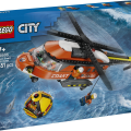 60503 LEGO  City Rannavalvekopter