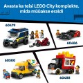 60485 LEGO  City Hot-Rod-auto